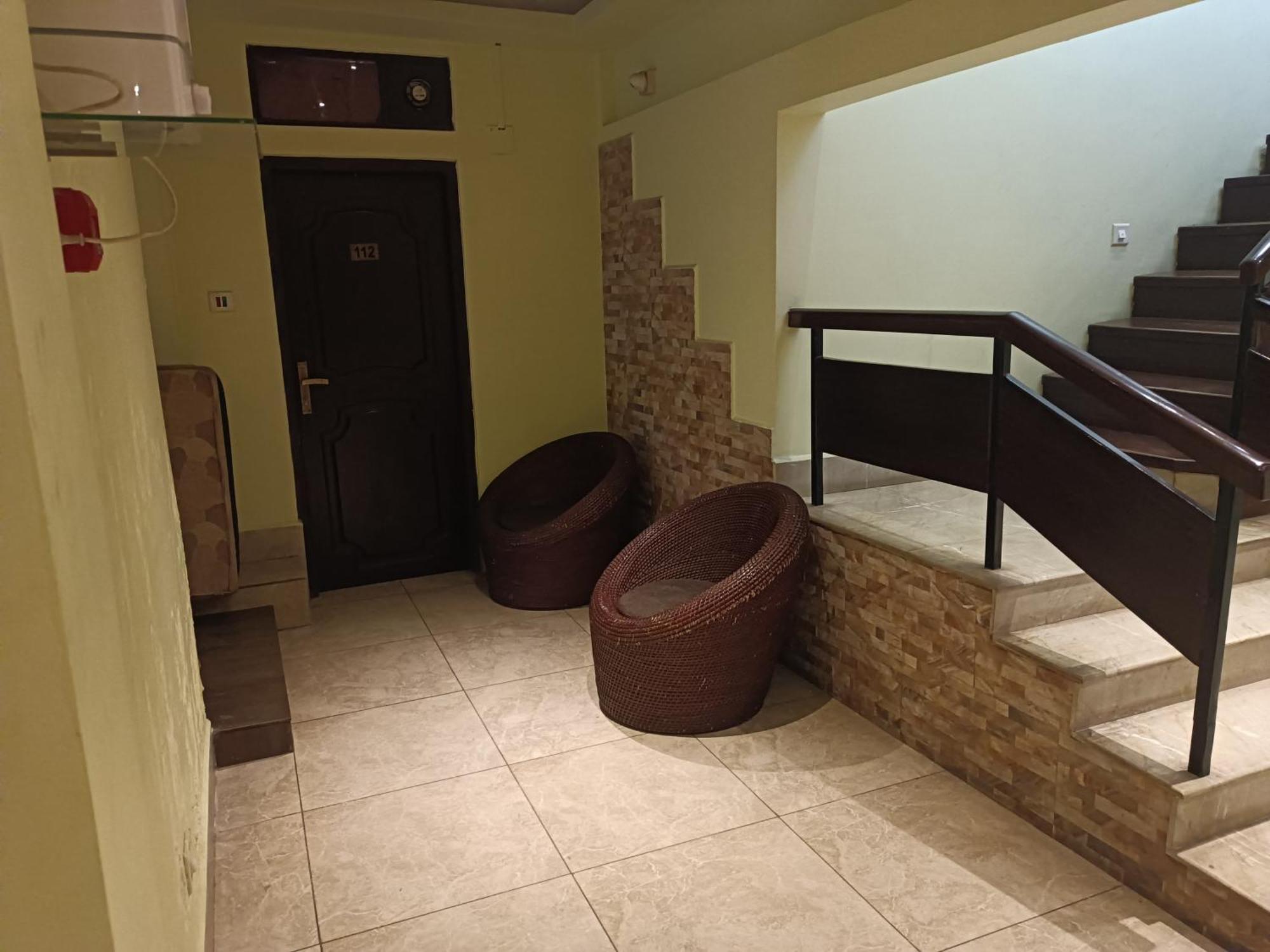 Hotel Serene Shillong Exterior foto